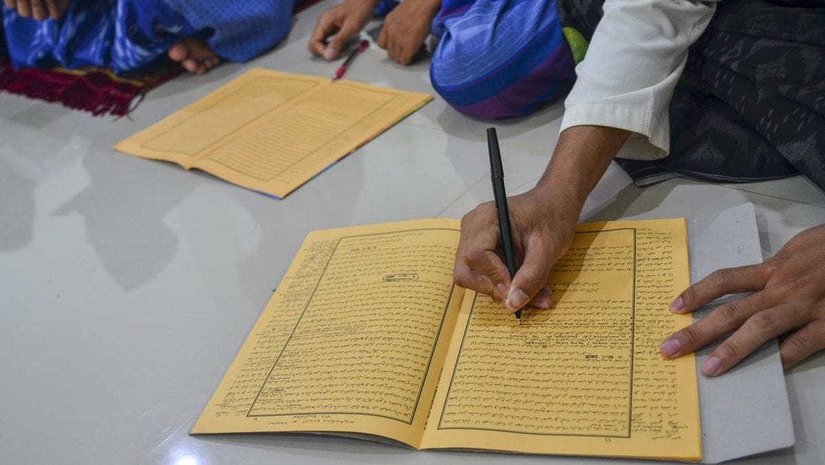 Pedagogi Islam di Era Kejayaannya