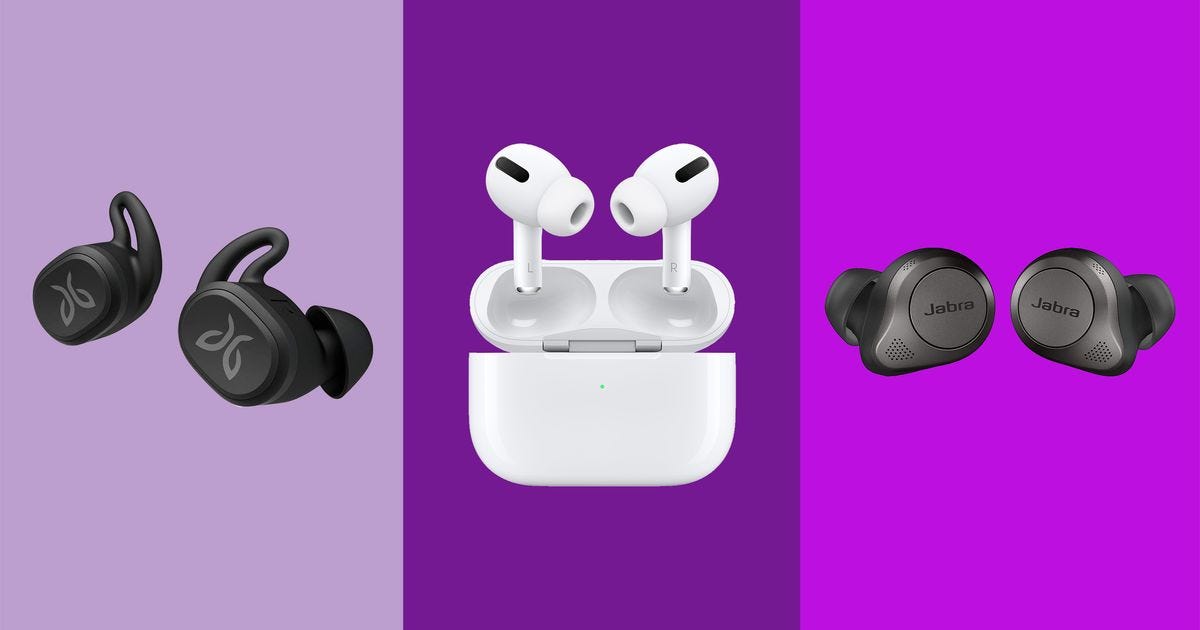 Best True Wireless Earbuds Alternatives to AirPods for 2021 by