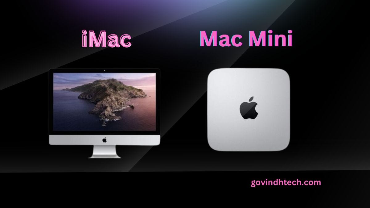 Mac mini - Apple
