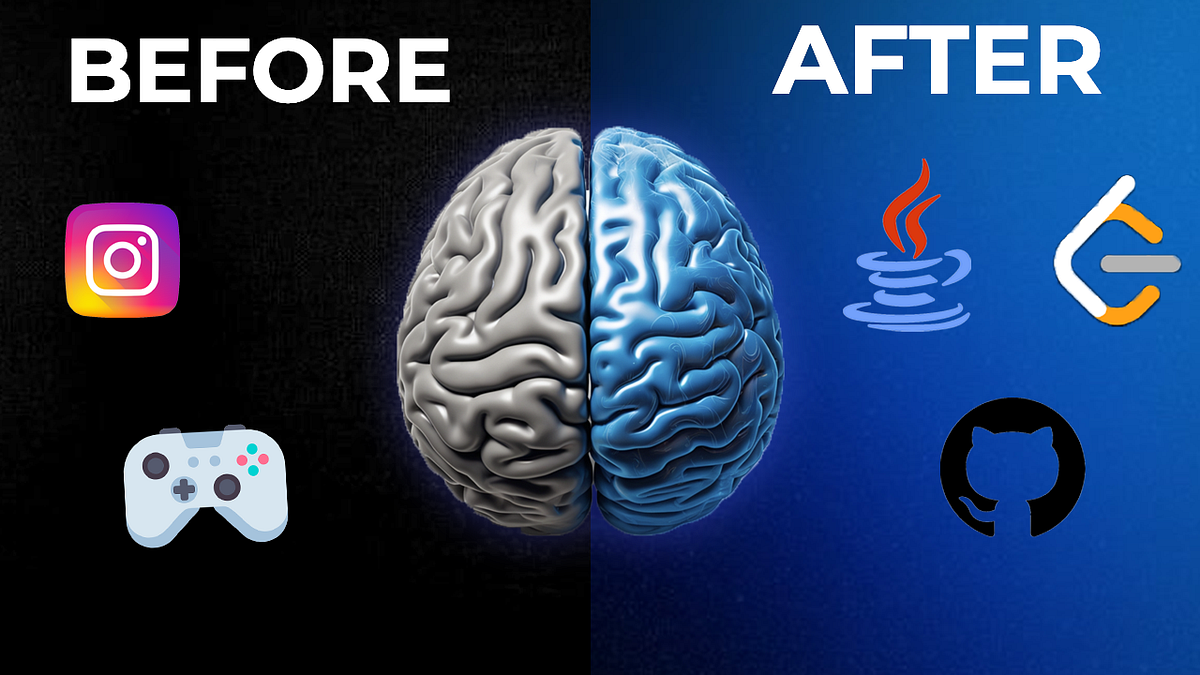 How I Tricked My Brain to Be Addicted to Coding | by Ashish Pratap ...