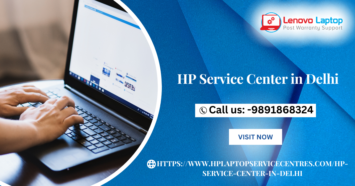 Hp Laptop Service Center in Delhi HP Service Center in Ghaziabad Medium