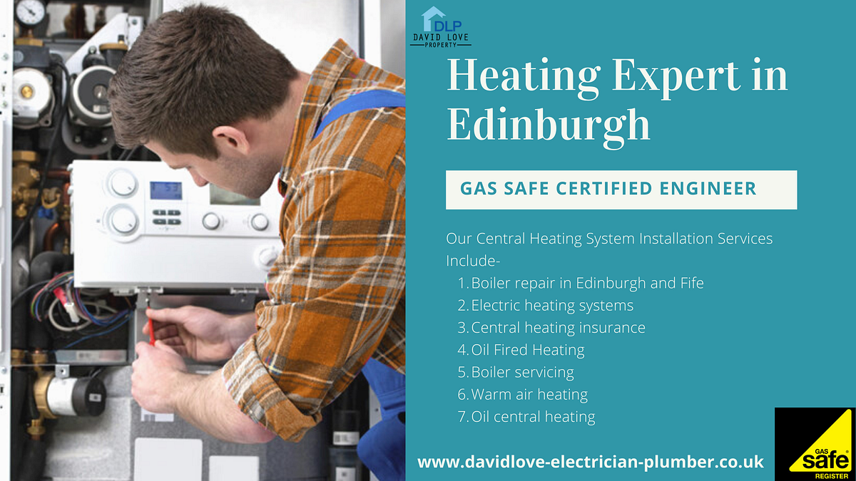 5 Tips on Industrial Boilers Repair and Maintenance by David Love