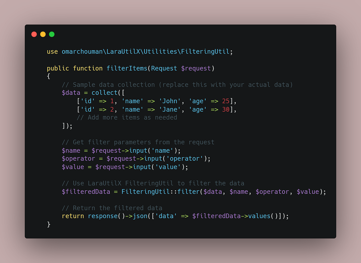 Announcing LaraUtilX: Elevate Your Laravel Development Experience | by ...