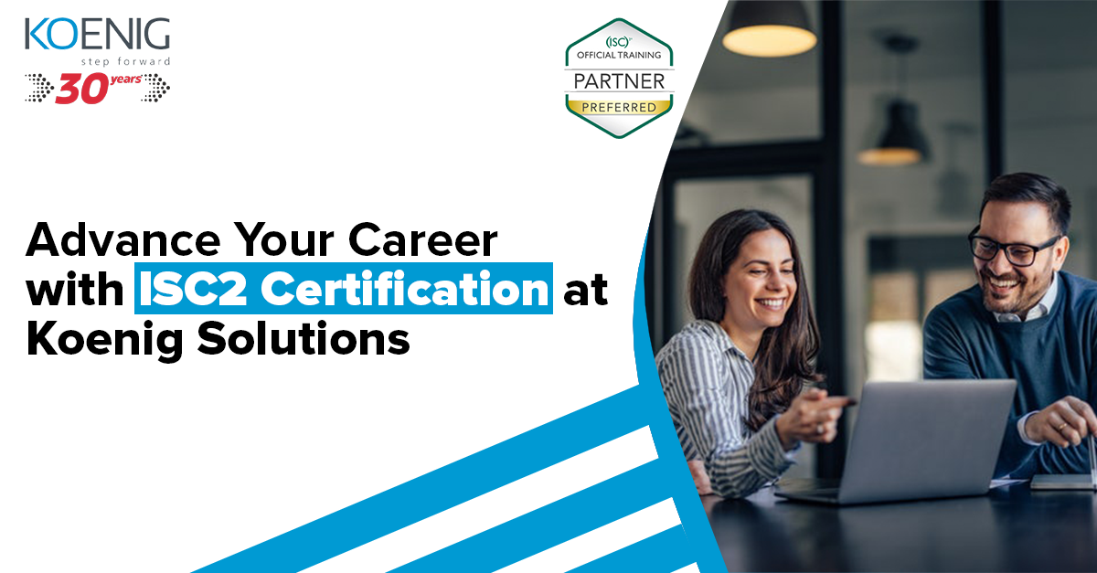 Unlock Your IT Security Potential with ISC2 Certification Training by