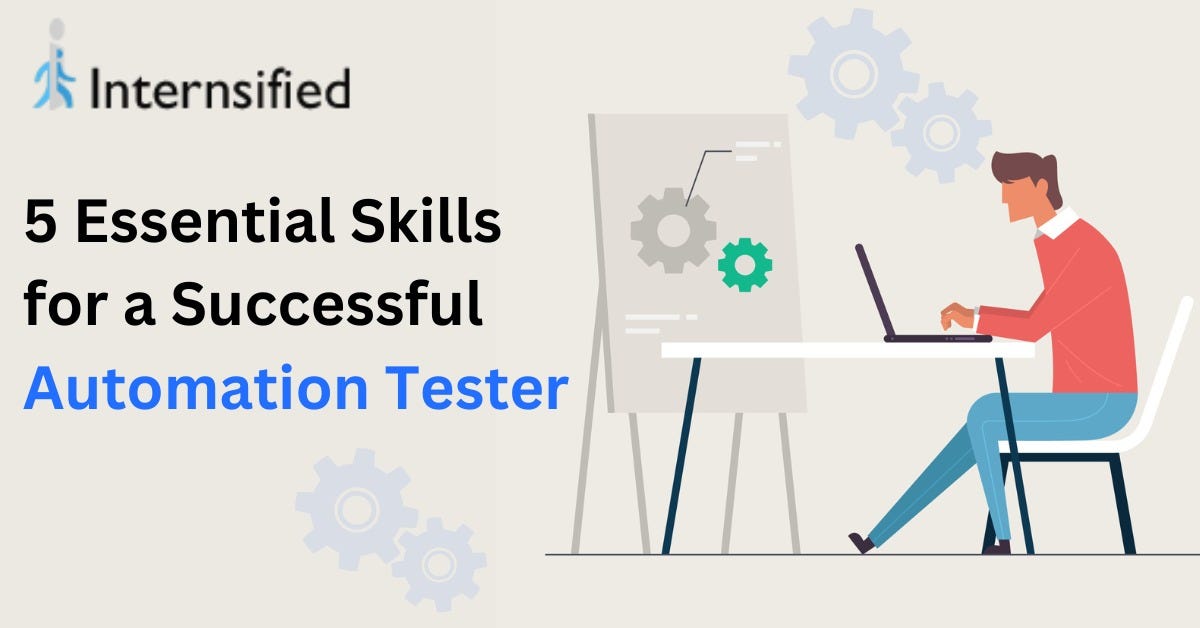 Roles And Responsibilities Of An Automation Tester, 57 OFF