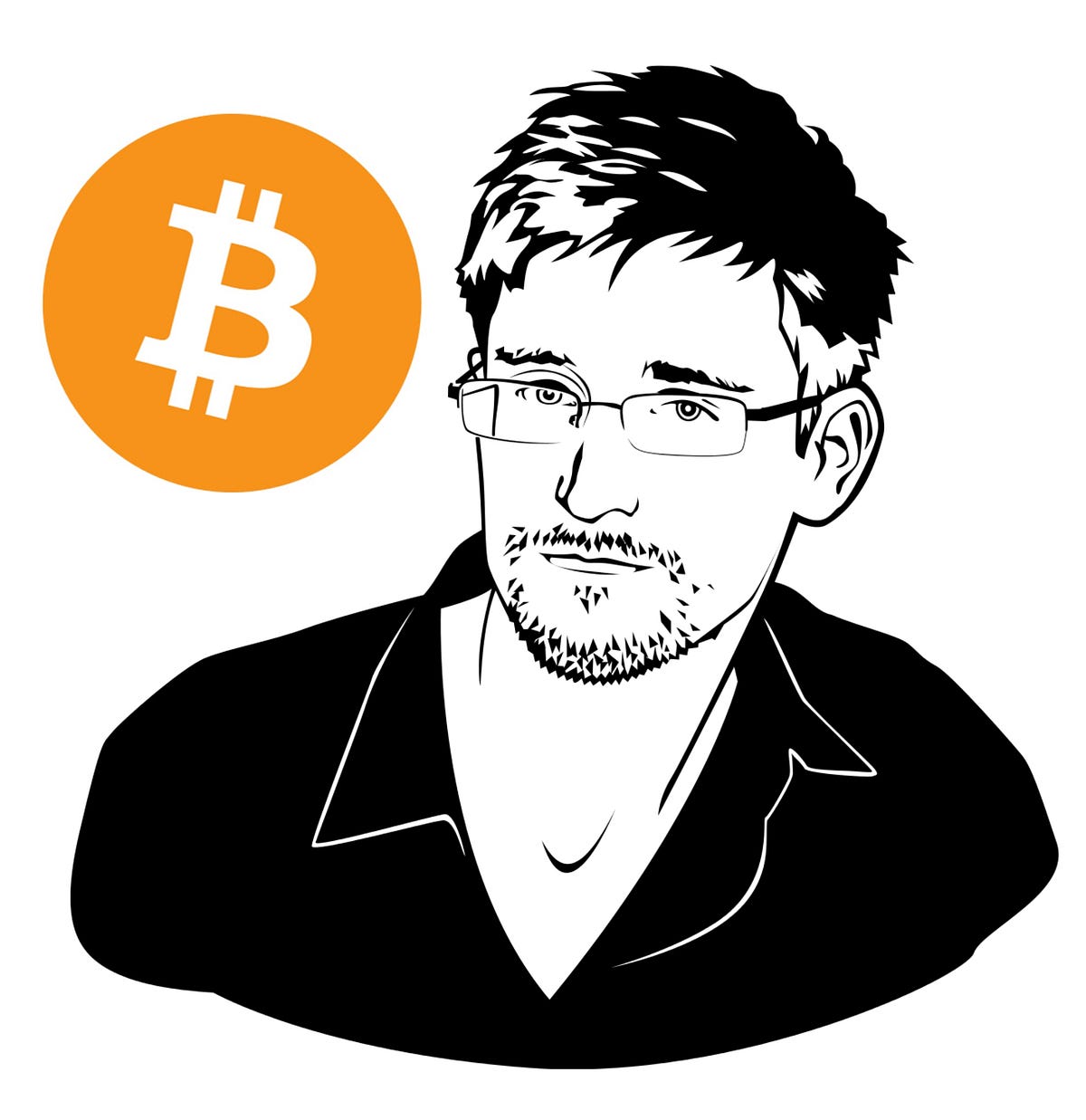 Edward Snowden’s Shocking Revelations on Bitcoin Are Everything by