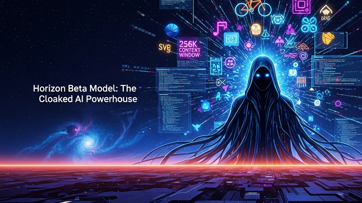 Unmasking the Horizon Beta Model: The Cloaked AI That’s Shaking Up ...