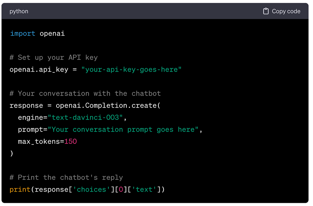 Chatbot DIY: Your Guide to Building a Chatbot Extraordinaire with ...