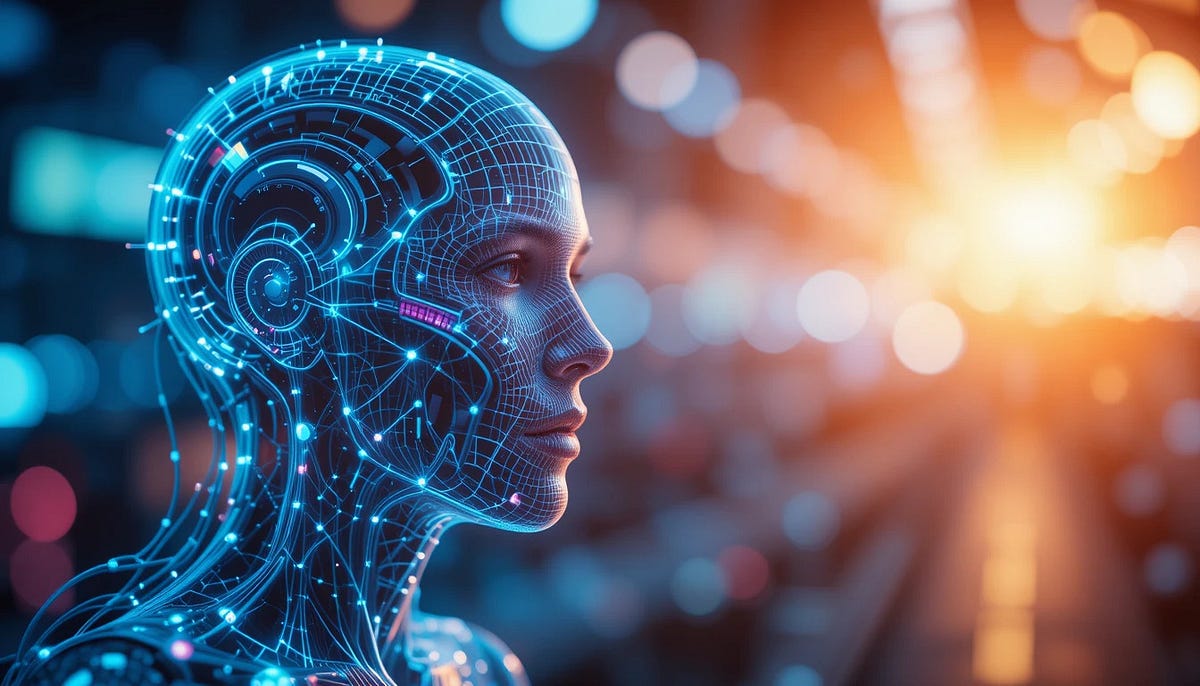 The Silent Revolution: How AI is Redefining Human Potential in Ways No ...