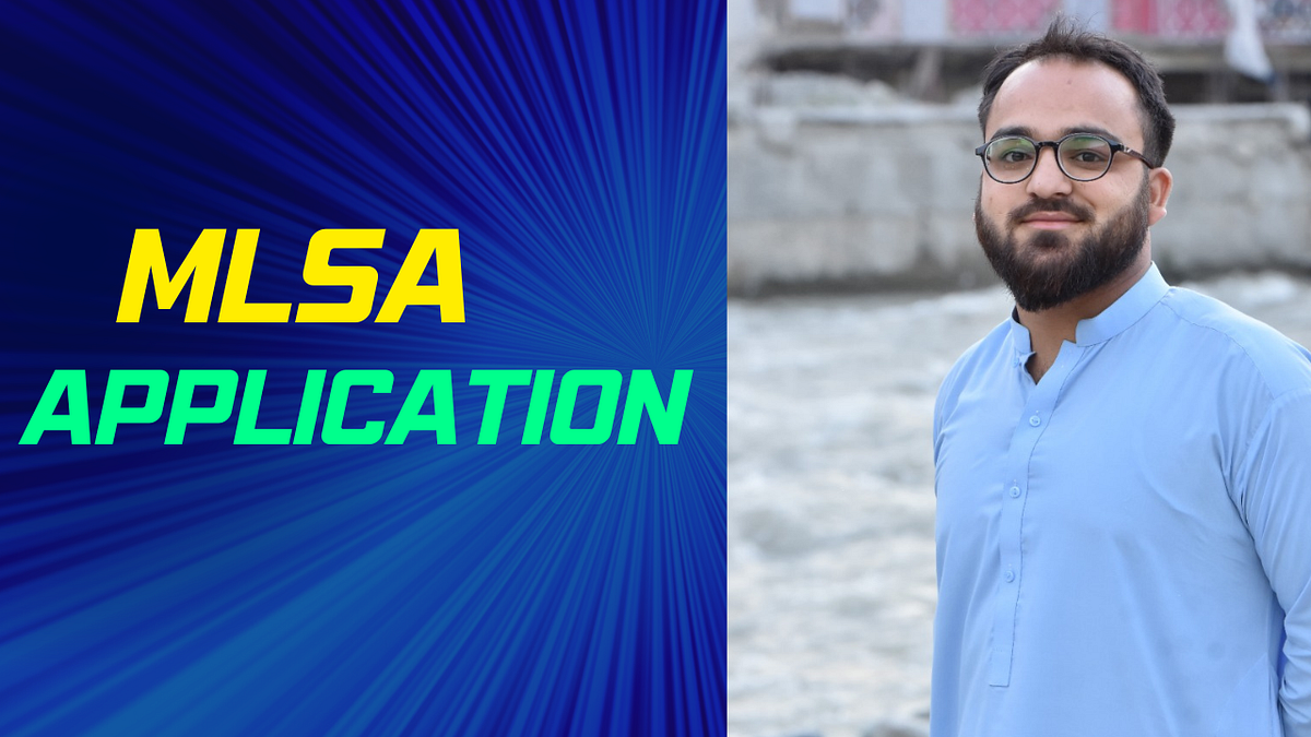 MLSA Application Questions Answers | by Muhammad Umar | Medium