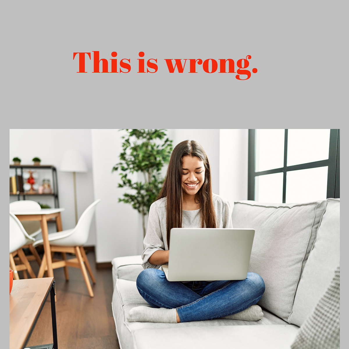 5 Health Reasons Why You Should Stop Placing a Laptop on Your Laps