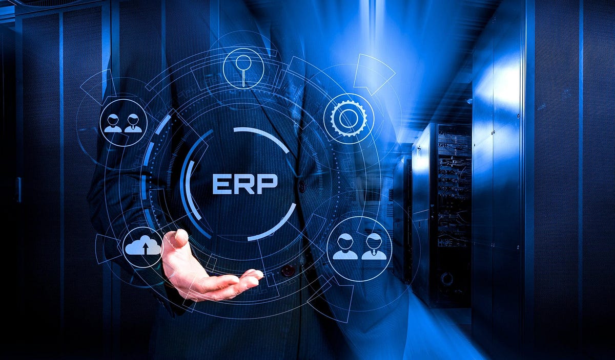 8 Key Steps Before Selecting an ERP System for Manufacturing - Rite ...