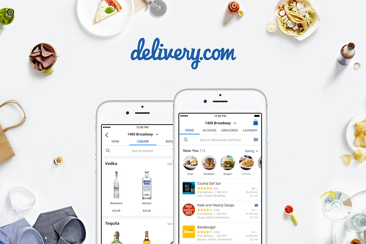 Launching the NewLook by Kristof Orts