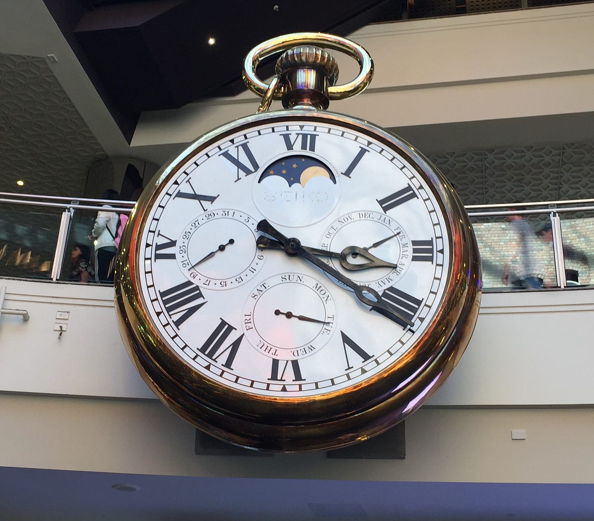 Does Time Go Faster When You’re Older? by “Ace” Acevedo Crow