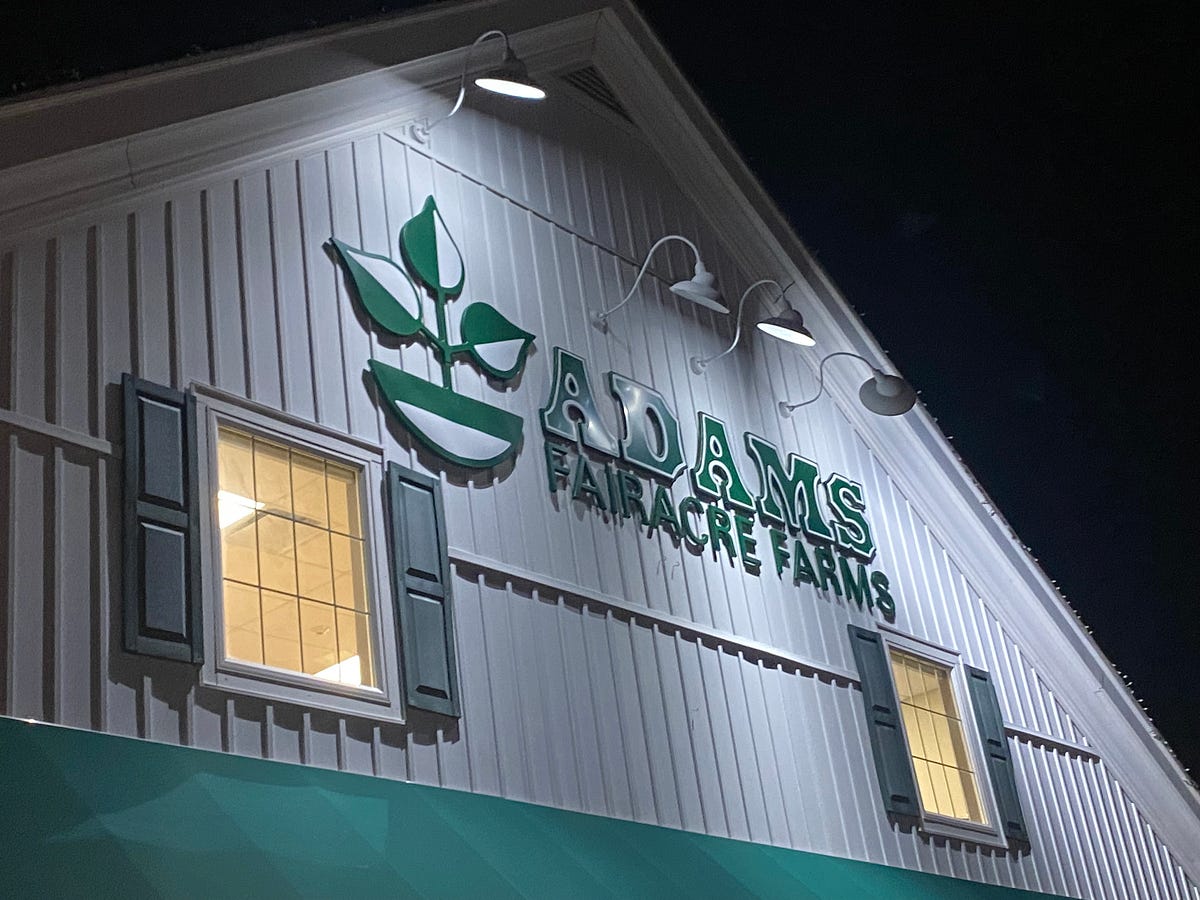 Adams Fairacre Farms Hosts Annual Garden Show on Importance of