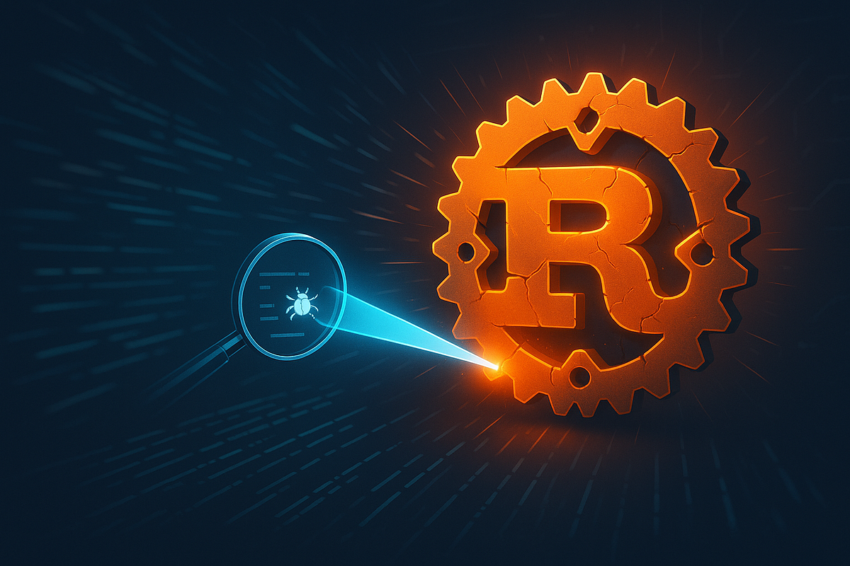 The Rust Bug That Lived in My Code for 3 Days — and the One Trick That ...