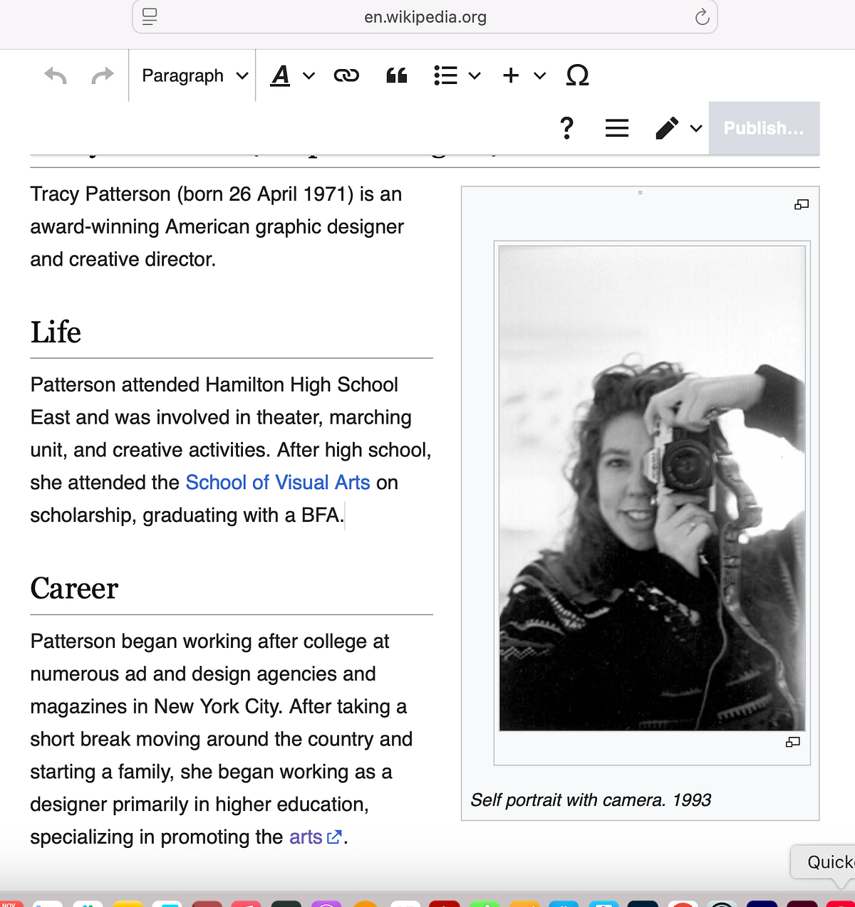 So You Want to Be a Wikipedian — A Glimpse Under the Wikipedia Hood ...