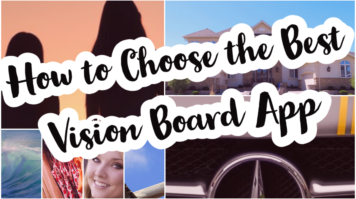How to Choose the Best Vision Board App by Darren Hodgson Medium