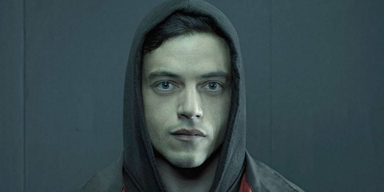 ゲームキャラクター Mr. Robot - Elliot Alderson 477 POP Mr Robot Elliot Anderson 477 | eBay