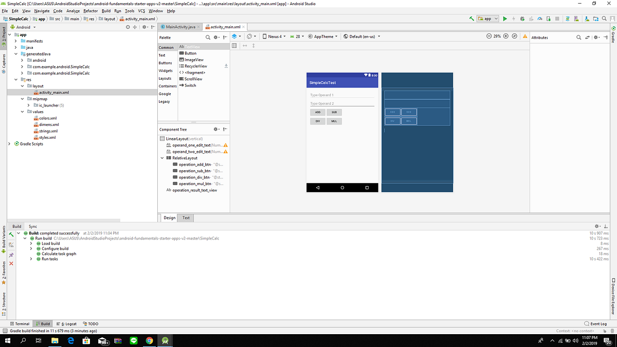 Android fundamentals 03.1: The debugger | by Daniel Sinaga | Medium