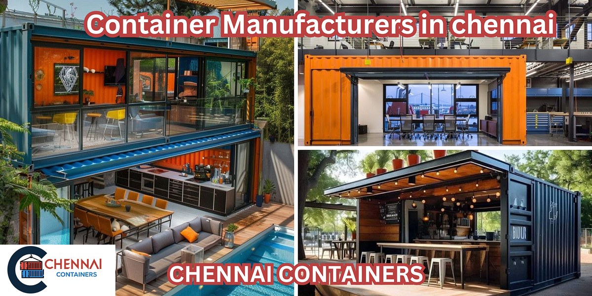 Benefits of Office Container Manufacturers in Chennai | by Chennai ...