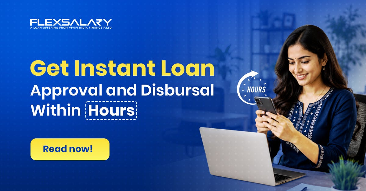 From Application to Disbursal: How Modern Instant Loan Apps Deliver Funds Within Hours