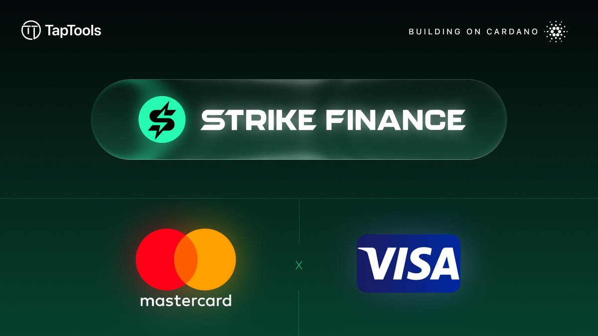 Cardano’s Leading Perpetuals Exchange Adds Mastercard & Visa Options