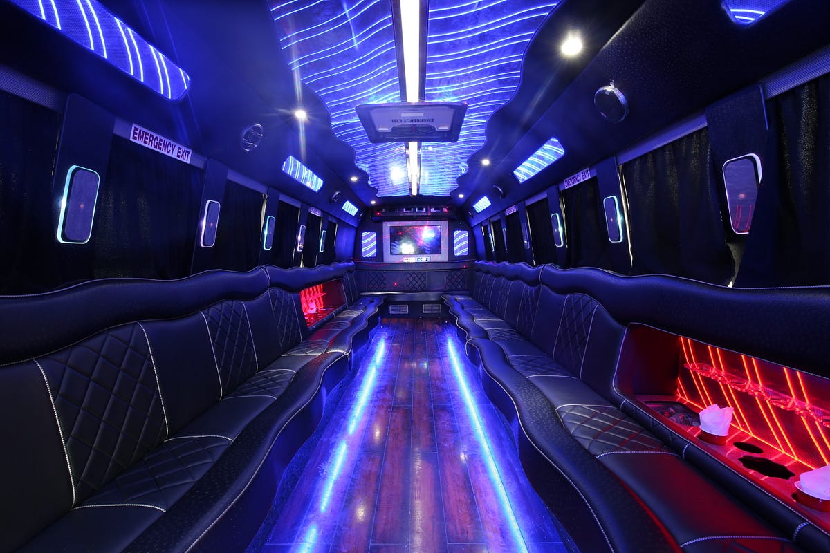 How To Start A Party Bus Business in New Orleans by Maya Gendusa Medium