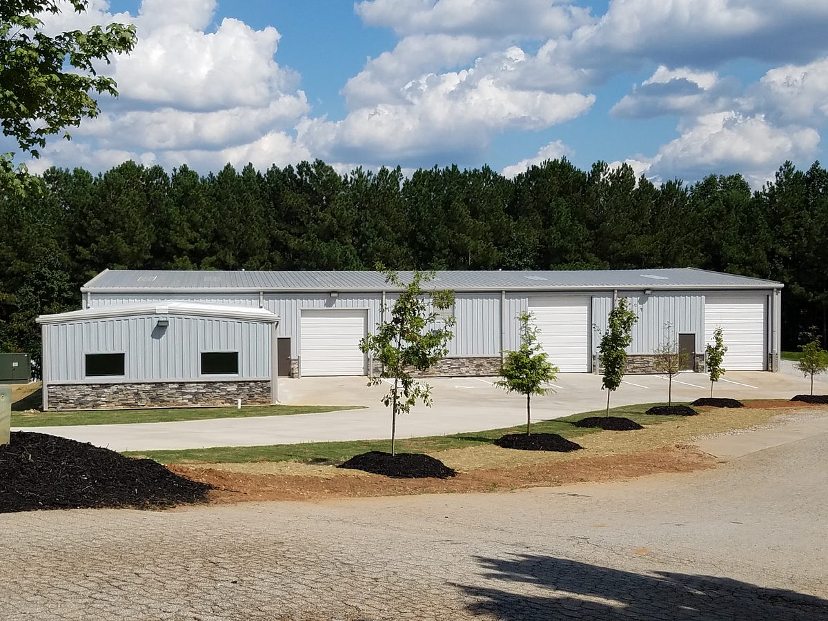 Your Brief Guide to Steel Workshop Buildings | by Steelbuilding ...