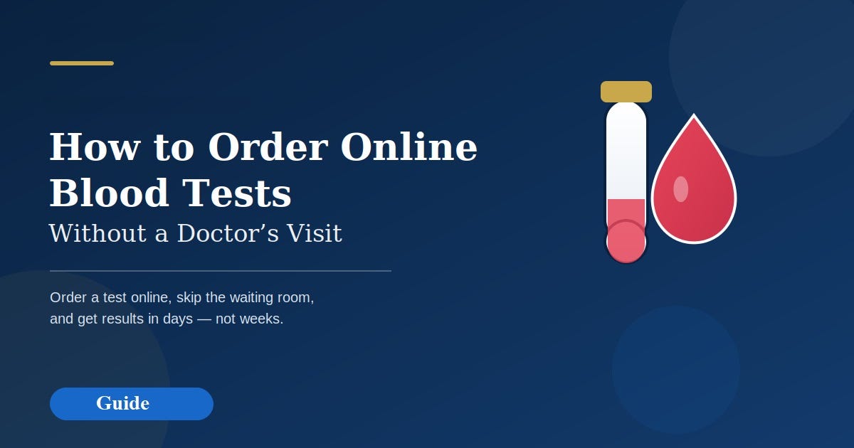 How to Save Money on Private Lab Testing in 2026 (Without Insurance)