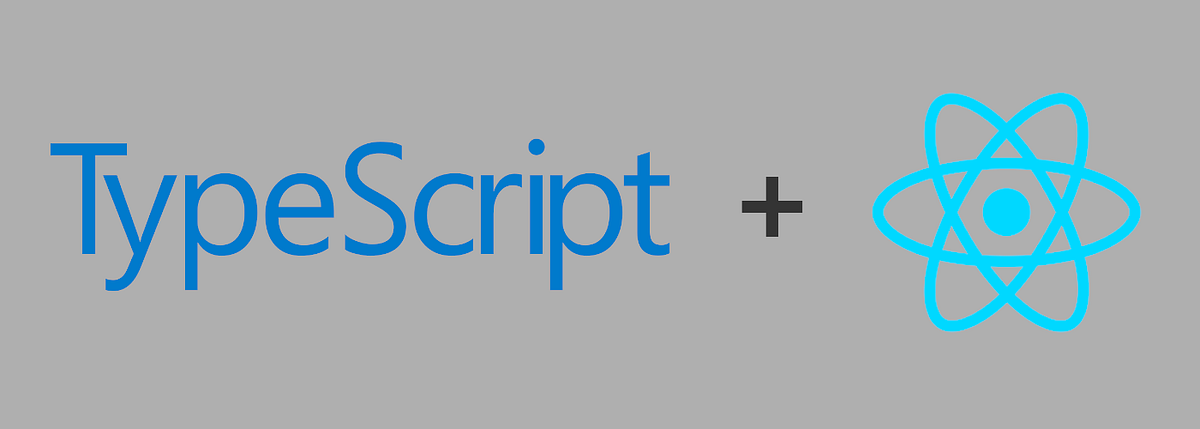 Using TypeScript in React Code. TypeScript syntax can be really… | by ...