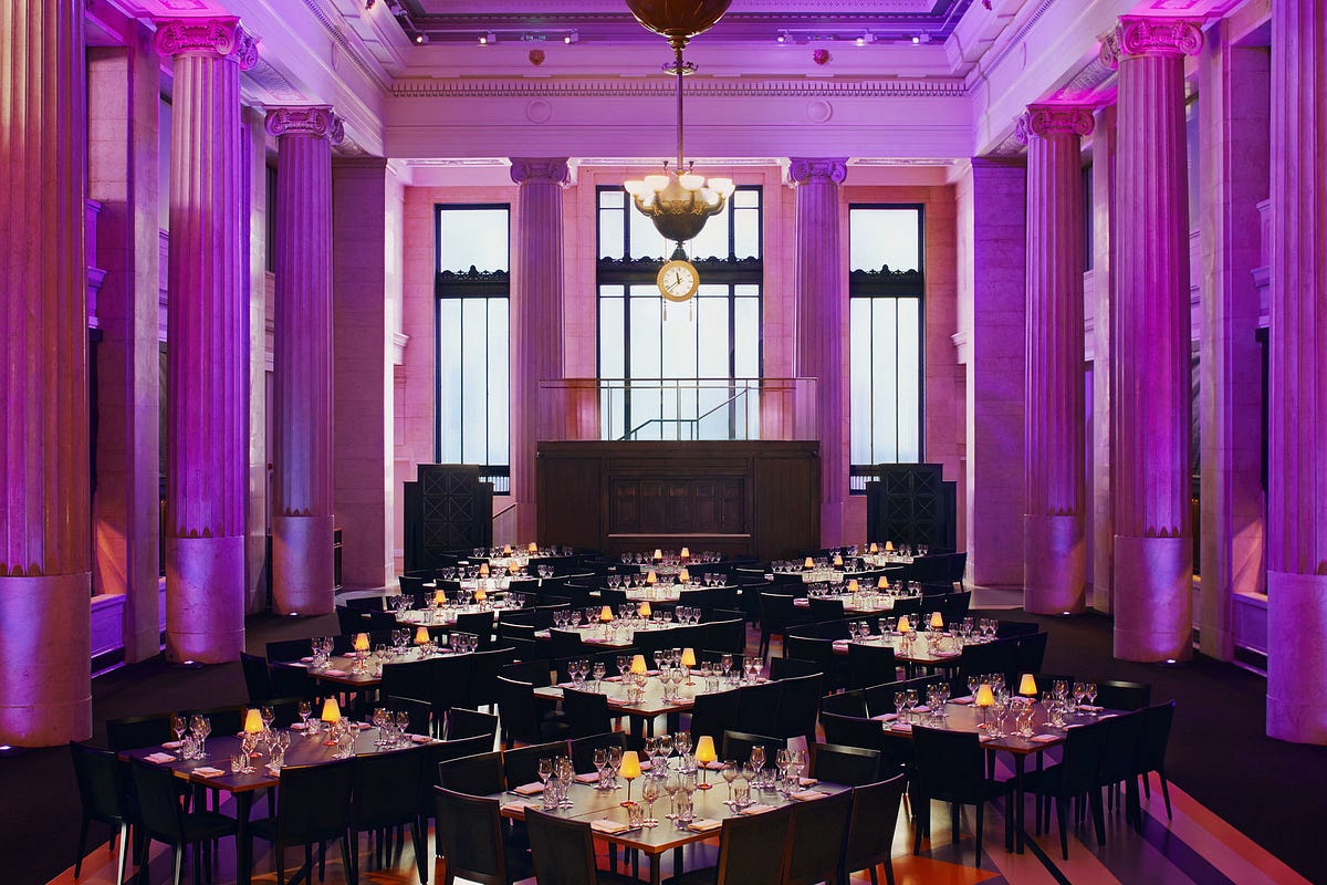 How to renovate a Hall you Hire for your Event | by Emily Harry | Medium