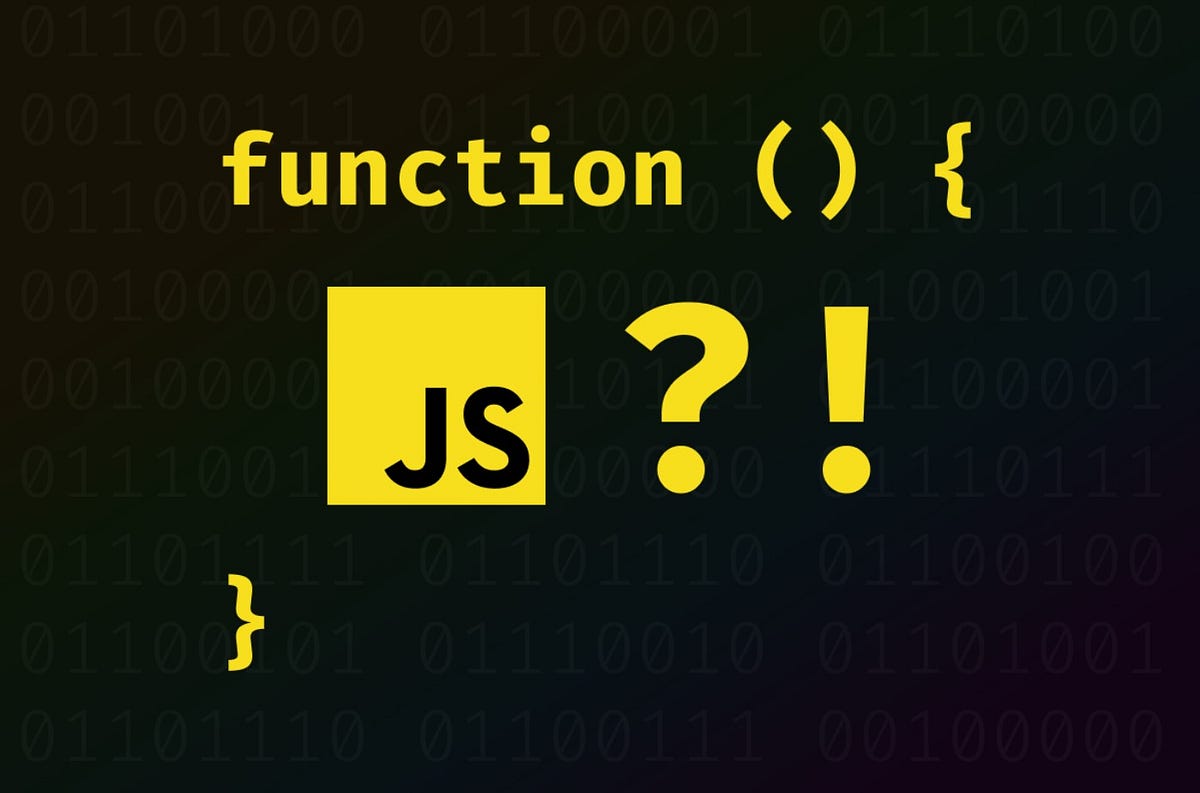 Understanding JavaScript Function Types | by Eric H | Nov, 2023 | Medium