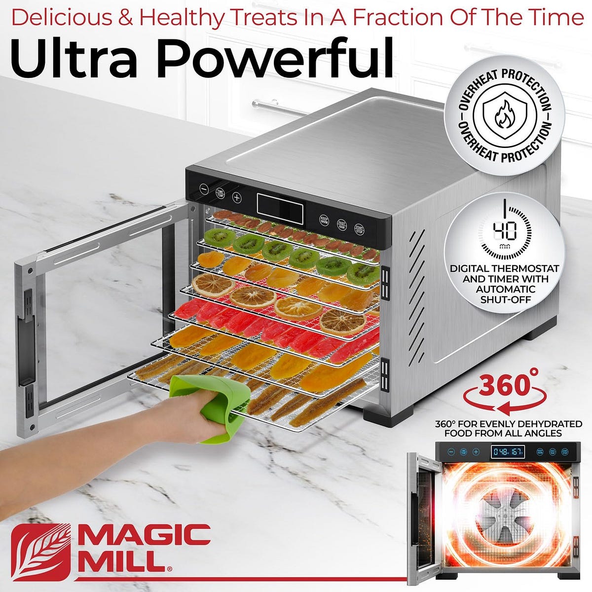 Mastering the Art of Dehydration Your Comprehensive Guide to the Magic