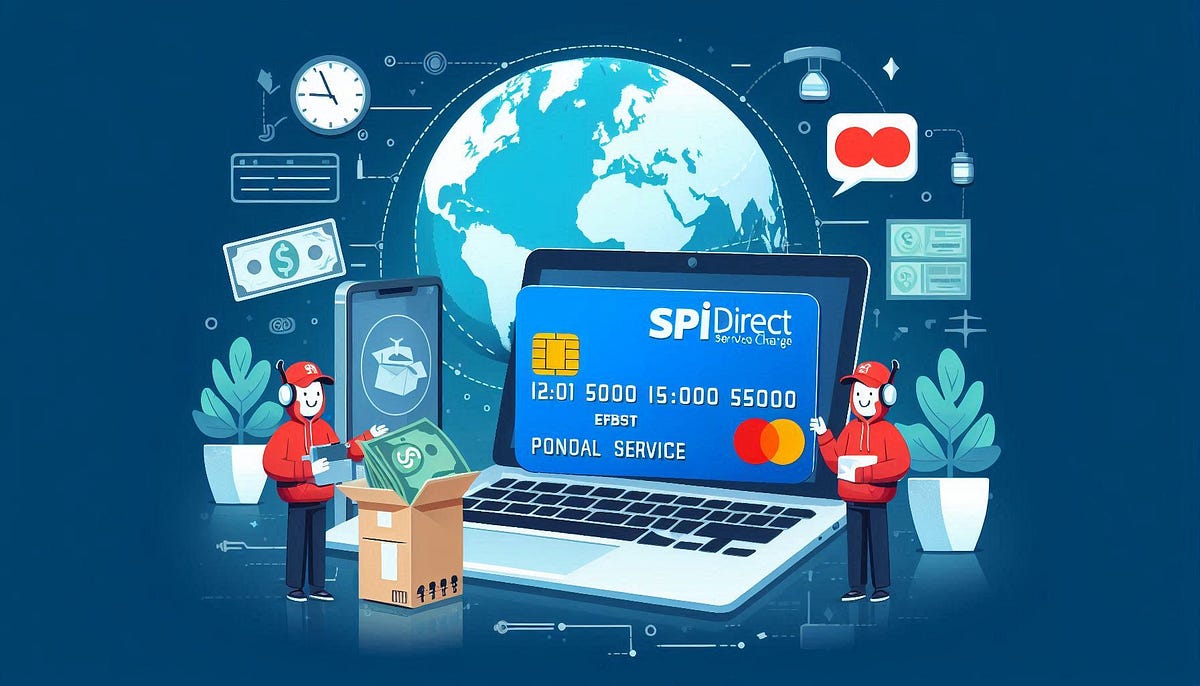 How to Resolve SPI Direct Service Charge on Credit Card Quickly