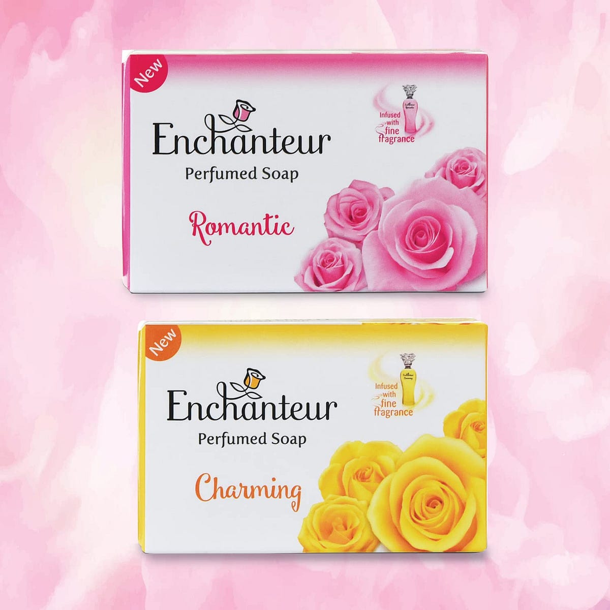 The Enchanteur Soap The Best Bath Soap for Women in India by Elijah