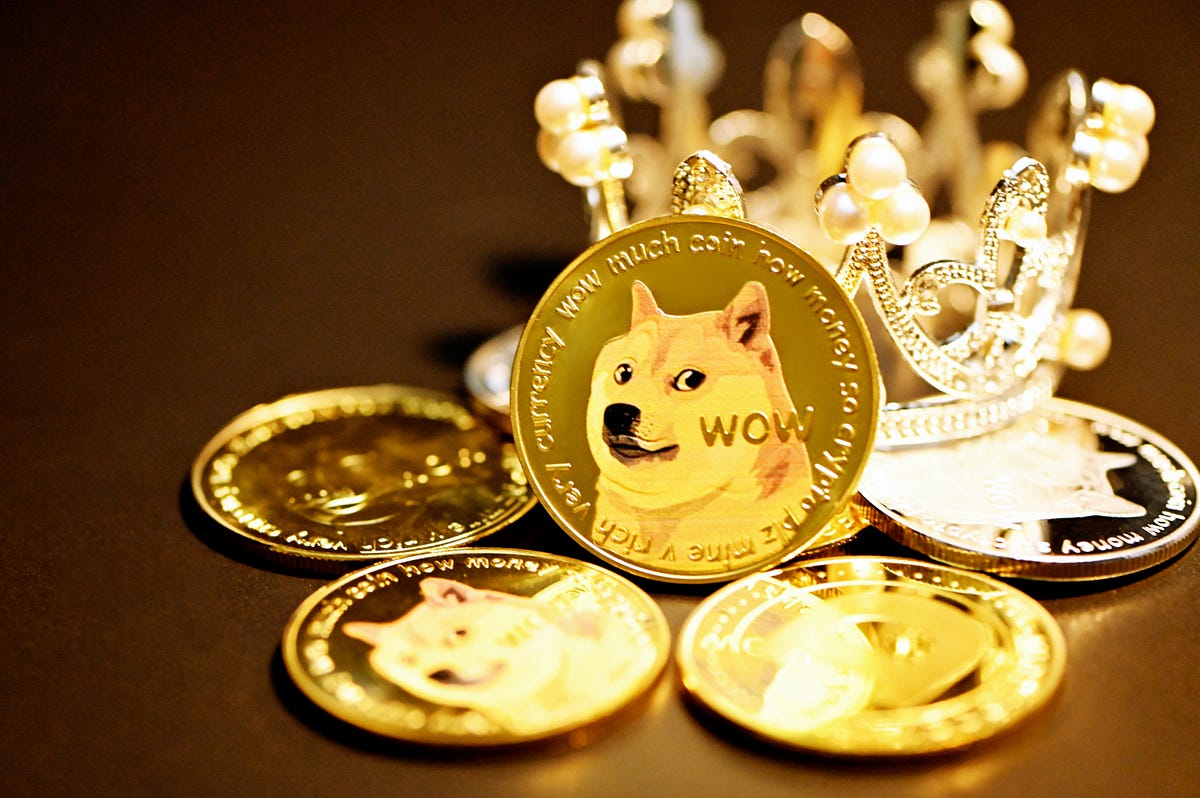 Best 4 Reasons to Buy DogeCoin. What is DogeCoin ? by Vremaroiu Alin