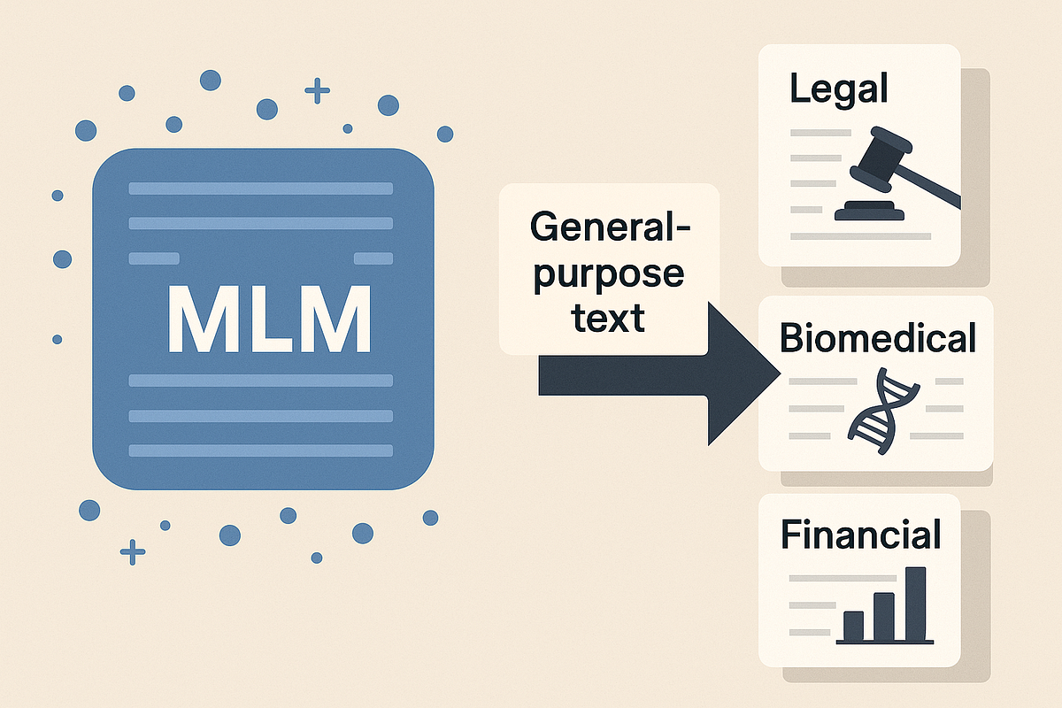 Fine-Tuning a Masked Language Model for Domain-Specific Understanding | by  Okan Yenigün | Artificial Intelligence in Plain English