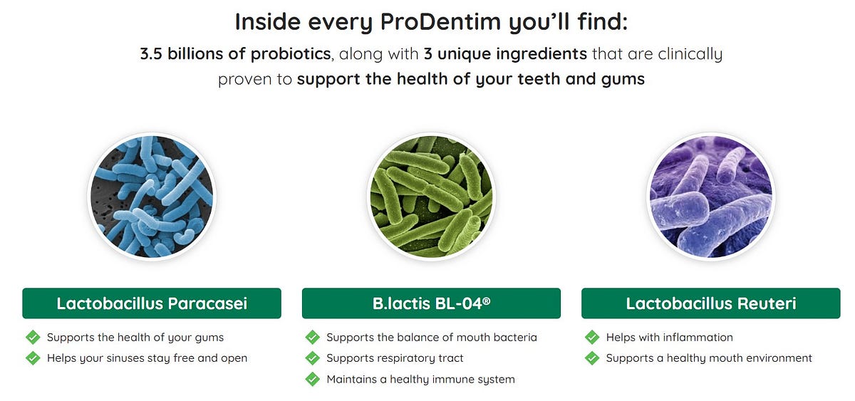 The Best Oral Probiotics for Gum Disease Enhancing Oral Health Naturally by Sajal Amin Medium