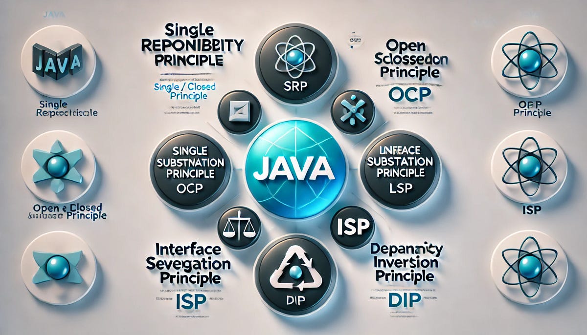 Understanding SOLID Principles with Java Examples | by Muhammed Javith ...