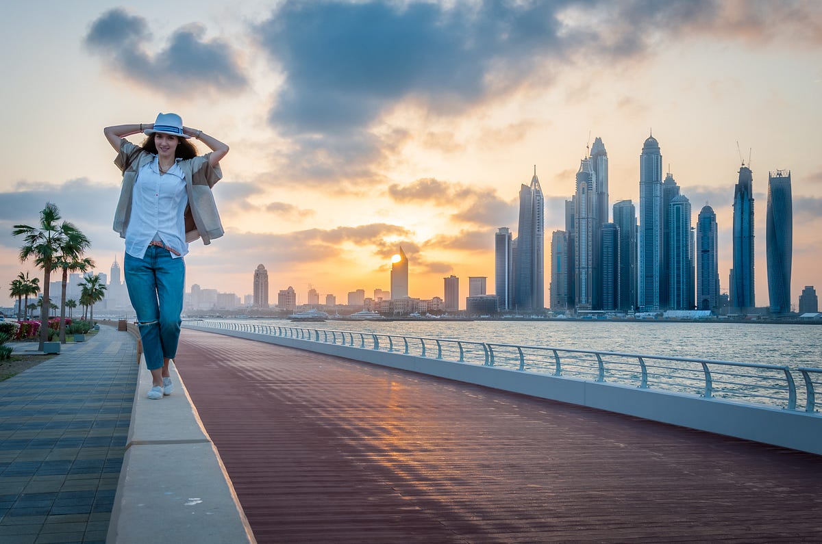Destination Dubai: an endless list of possibilities  by Roxana Stefan  Medium