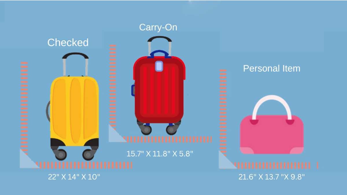 Air France Baggage Allowance: The Rules You Need to Know | by Susan Baylor  | Medium