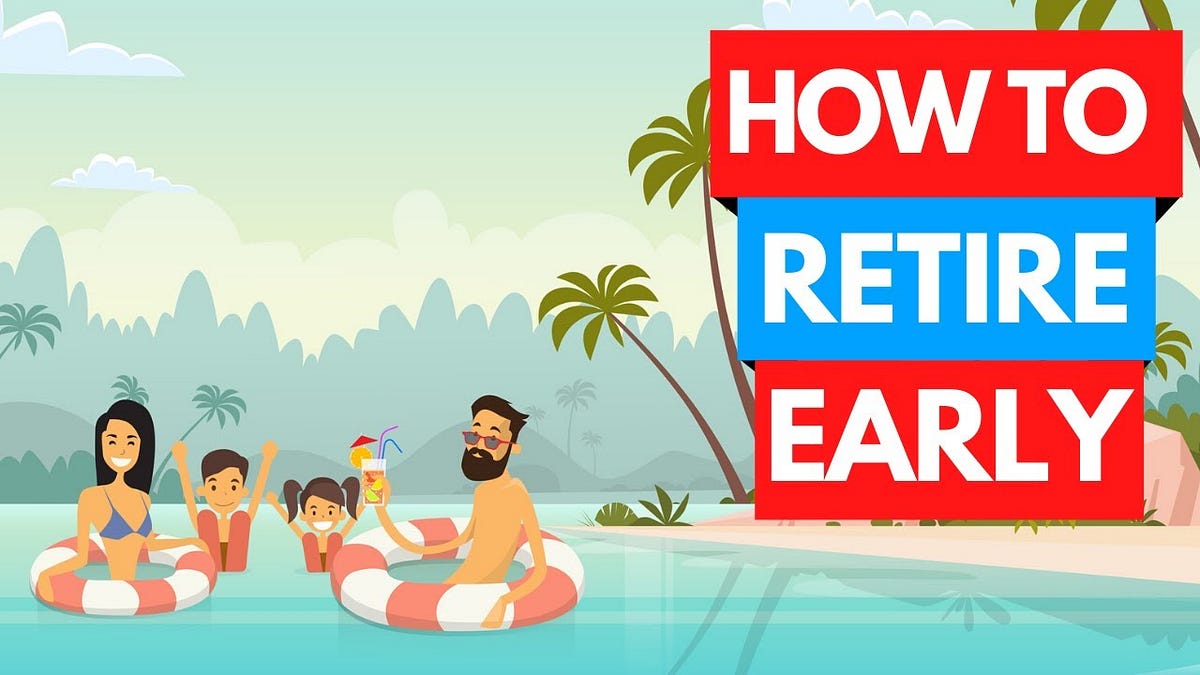 10 Things to do to Retire Early. Almost 50% of Americans would struggle ...