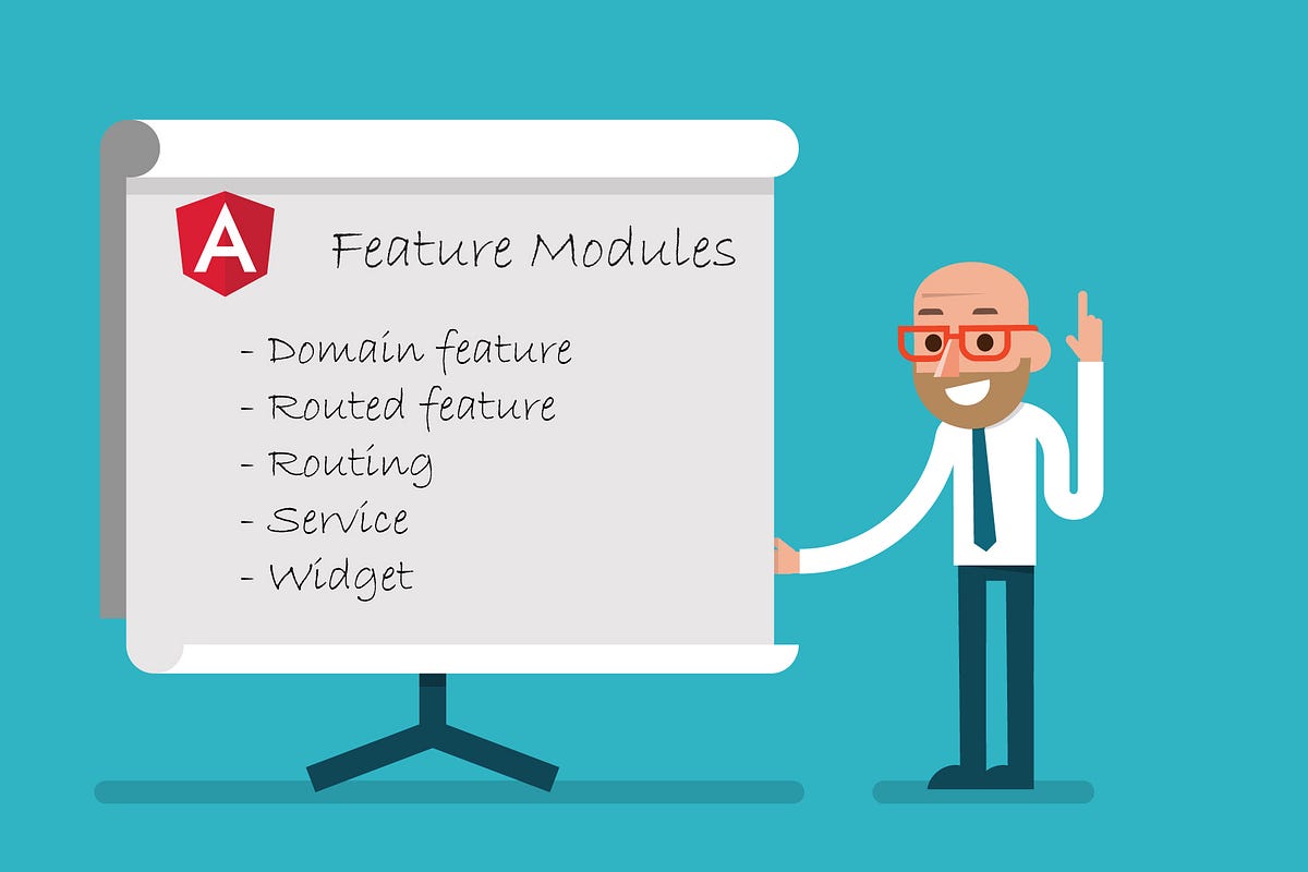 Discovering Feature Modules. This article is the second of a series ...