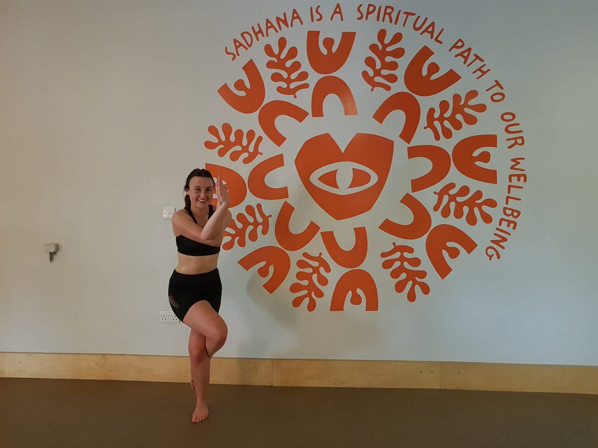 Yoga Girl® - 30 Days of Space: A Yoga Girl® Community Challenge