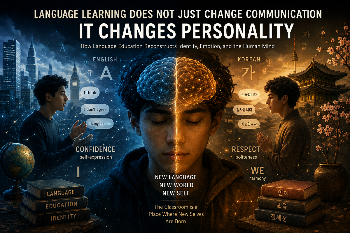 Language Learning Does Not Just Change Communication — It Can ...