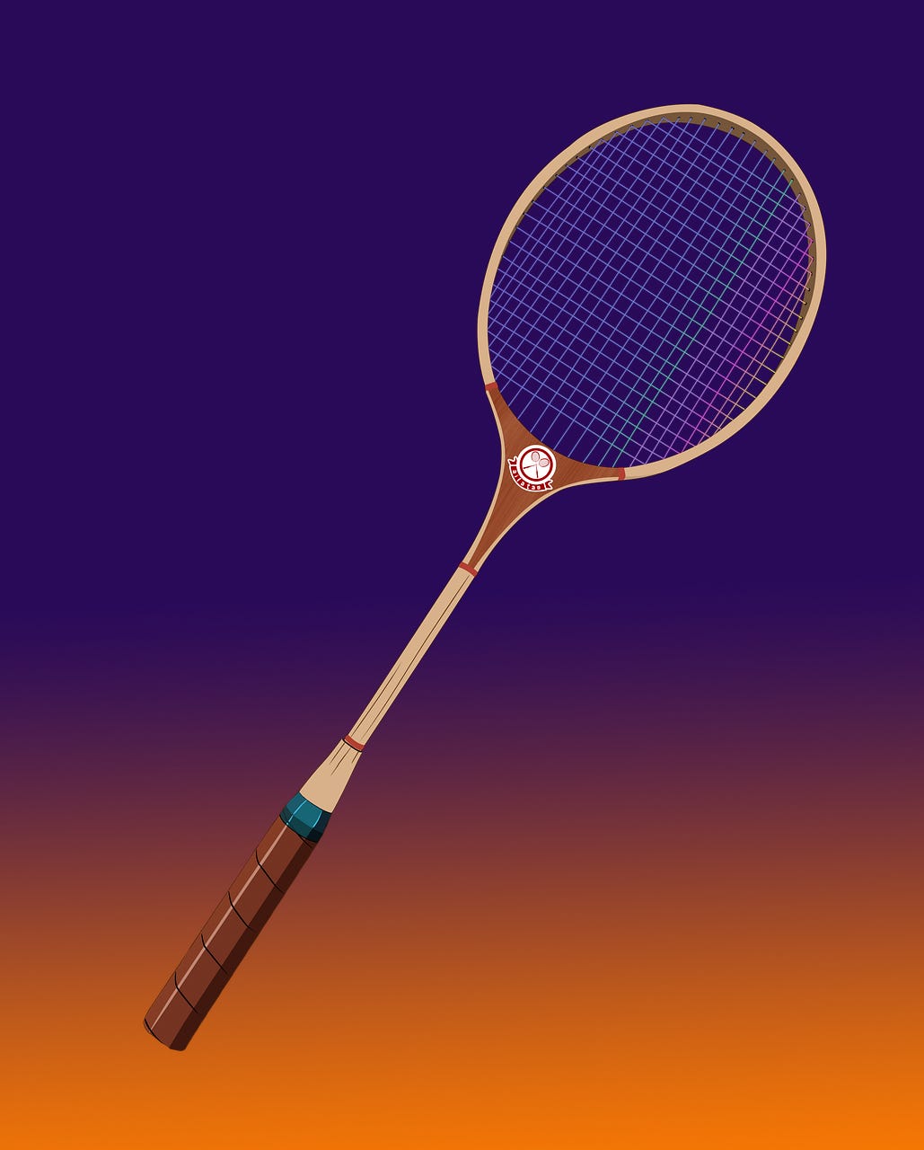 best badminton racket online