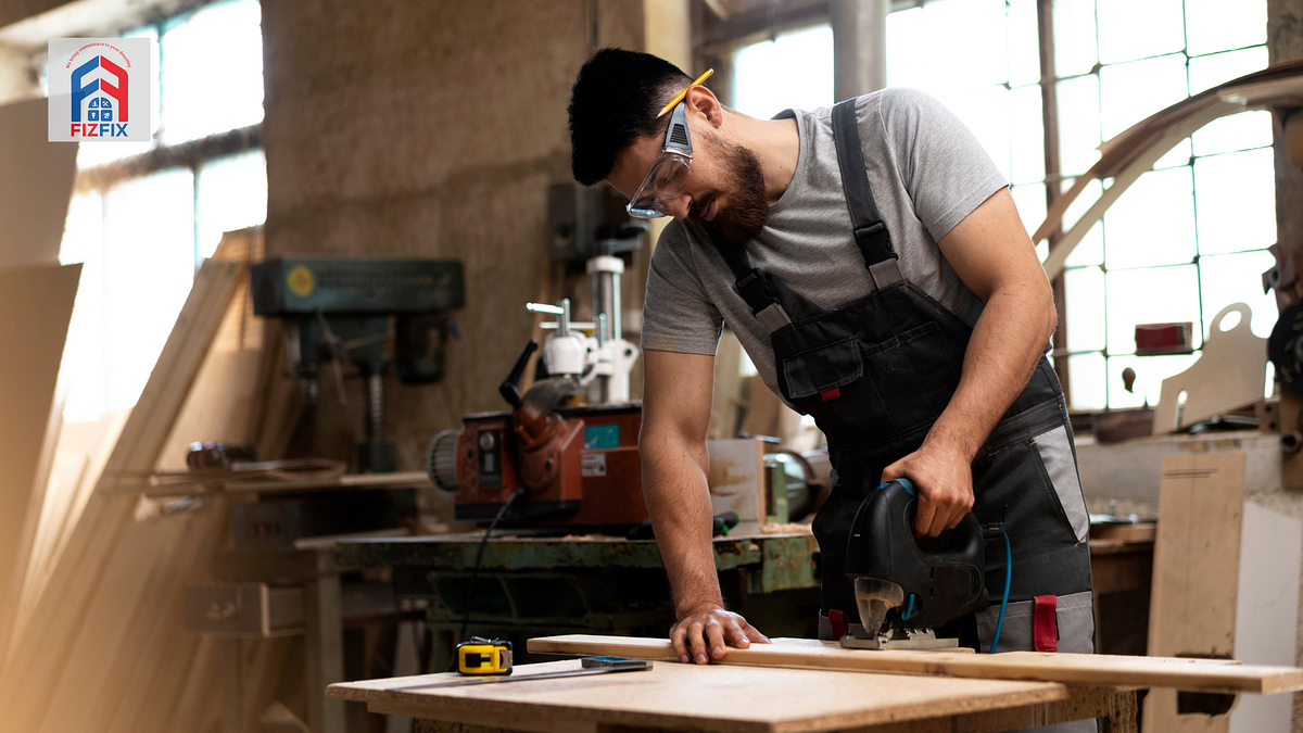 Choosing Quality How to Select the Best Carpentry Services in Dubai
