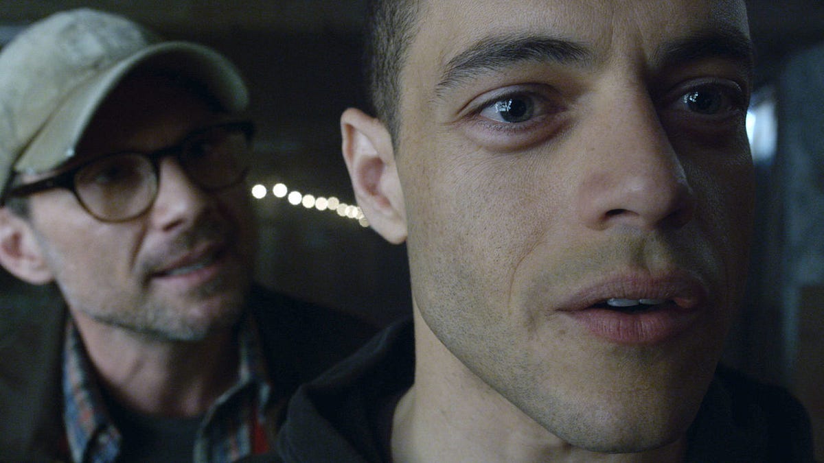 Mr. Robot' Season 1, Episode 7: 'eps1.6_v1ew-s0urce.flv