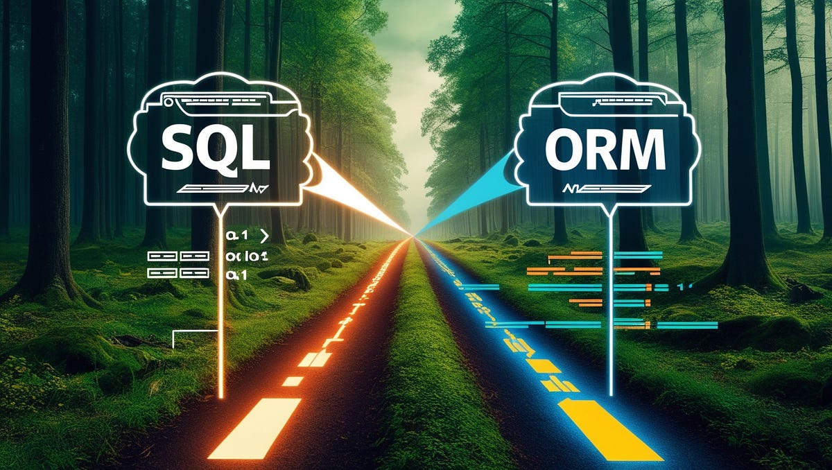 ORM vs. Native SQL: Finding the Right Fit for Industrial-Grade ...